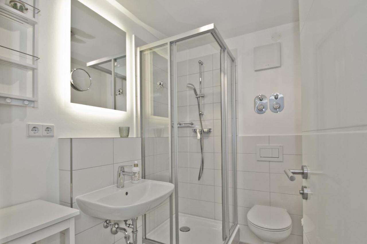 Moderne Ferienwohnung Mit Balkon, Meerblick - Ferienresidenz Zwei Boddenfewo 1-3 Lietzow Екстериор снимка